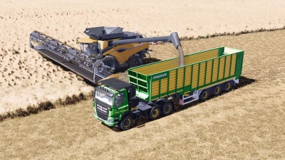 Tatra E6 Silo Space Joskin Pack v1.2.0.0
