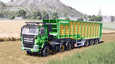Tatra E6 Silo Space Joskin Pack v1.2.0.0