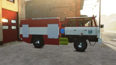Tatra Fire Trucks Pack v1.0.0.0