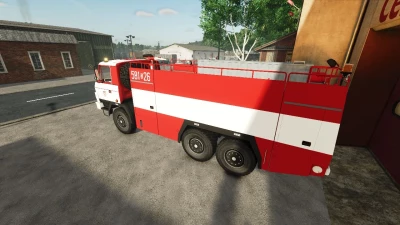 Tatra Fire Trucks Pack v1.0.0.0