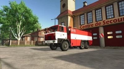 Tatra Fire Trucks Pack v1.0.0.0