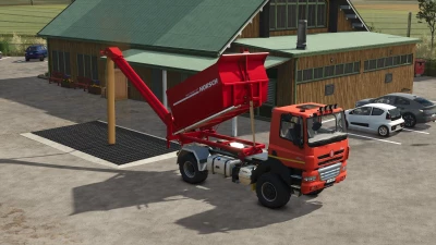 Tatra Phoenix Agro 4x4 v1.0.0.0