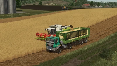 Tatra Phoenix Agro 4x4 v1.0.0.0