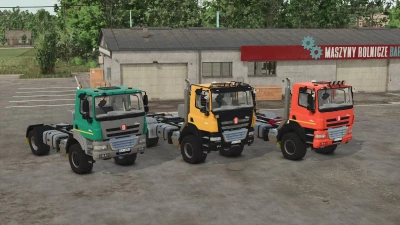 Tatra Phoenix Agro 4x4 v1.0.0.0