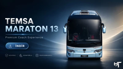 Temsa Maraton 13 VIP (1.61)
