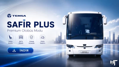 Temsa Safir Plus / HD 13 (1.61)