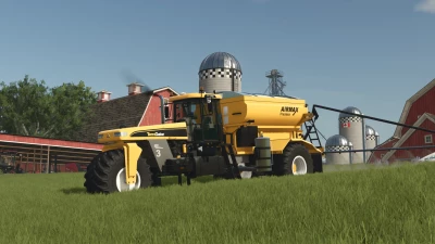 TerraGator 9300 v1.0.0.0