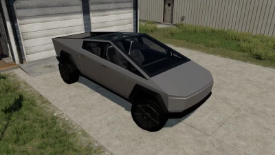 Tesla Cybertruck v1.0.0.0