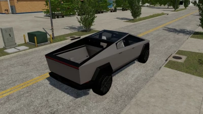 Tesla Cybertruck v1.0.0.0