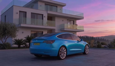 Tesla Model 3 Performance v1.61x