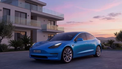 Tesla Model 3 Performance v1.61x