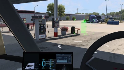 TESLA SEMI TRUCK 2019 IMPROVED DEF ATS v3.0
