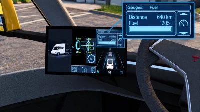 TESLA SEMI TRUCK 2019 IMPROVED DEF v3.0