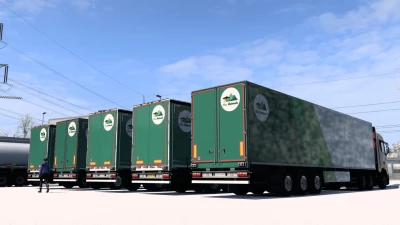 The Animals Traffic Trailer v1.0