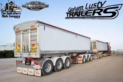 The Godfather's Graham Lusty Tipper 1.61