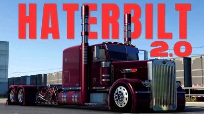 The Haterbilt 389 [ATS] v2.0