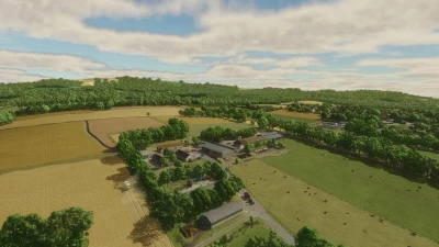 The Pichonnière Valley v1.1.0.2