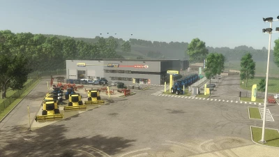 The Pichonnière Valley v1.1.0.2