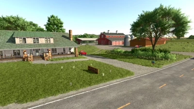 The Rolling Farmlands Of Michigan v1.0.1.3