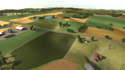 The Rolling Farmlands Of Michigan v1.0.1.3