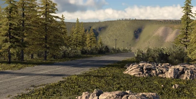 The Ural Pass v0.1