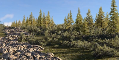 The Ural Pass v0.1