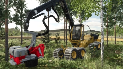 Tigercat 1165 v1.0.0.0