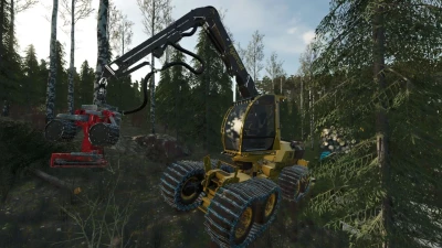 Tigercat 1165 v1.0.0.0