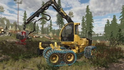 Tigercat 1165 v1.0.0.0