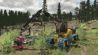 Tigercat 1165 v1.1.0.0