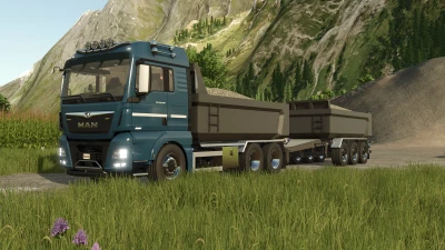 Tipper Trailer v1.0.0.0