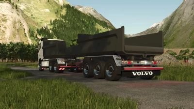 Tipper Trailer v1.0.0.0
