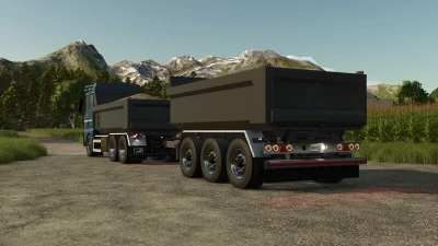 Tipper Trailer v1.0.0.0