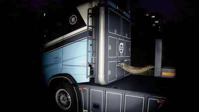 TM Real Walk Plugin v1.0 (ETS2 1.61)