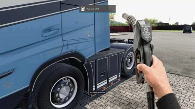 TM Real Walk Plugin v1.0 (ETS2 1.61)