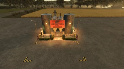 TMR Power Plant M44 (Mixing Station & Bulk Storage) v1.0.0.0