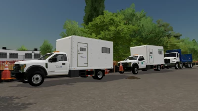 T.O.C F550 311TR/MTQ box truck edit v1.0.0.0