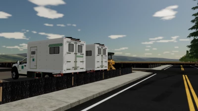 T.O.C F550 311TR/MTQ box truck edit v1.0.0.0