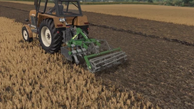 Tolmet Disc Harrows Pack v1.0.0.0