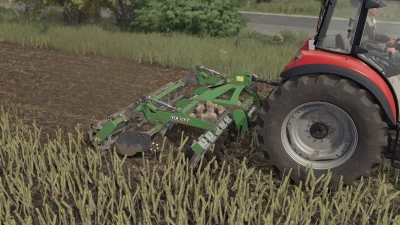 Tolmet Disc Harrows Pack v1.0.0.0