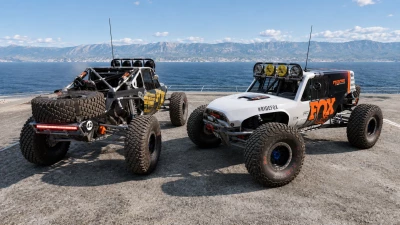 Toyota 4Runner Ultra4 4400 v2.1 0.39.x