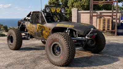 Toyota 4Runner Ultra4 4400 v2.1 0.39.x