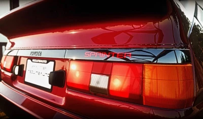 Toyota AE86 RLA v1.0.7 0.39.x