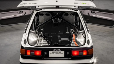 Toyota AE86 RLA v1.0.7 0.39.x