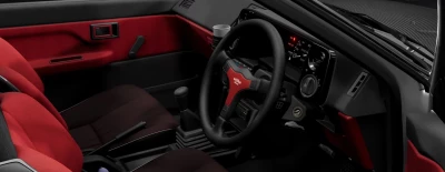 Toyota AE86 RLA v1.0.7 0.39.x
