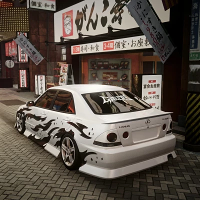 Toyota Altezza & Lexus IS300 [Update] 0.39.x
