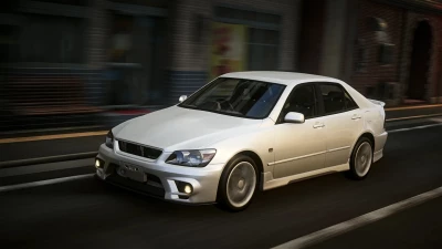 Toyota Altezza & Lexus IS300 v1.7 0.39.x