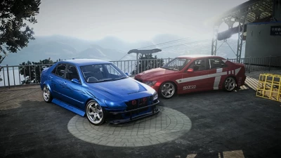Toyota Altezza & Lexus IS300 v1.7 0.39.x