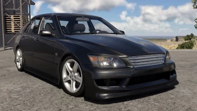 Toyota Altezza/Lexus IS300 v1.9
