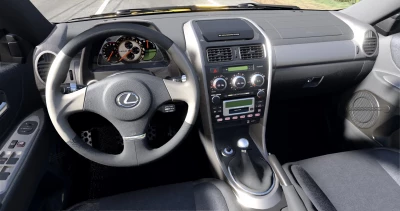 Toyota Altezza/Lexus IS300 v2.0 0.39.x